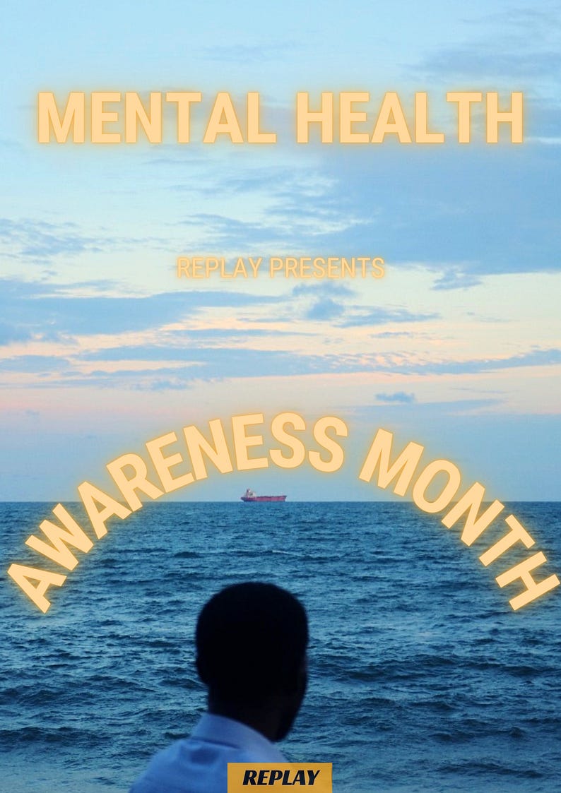 Replay: Mental Wellness Guide