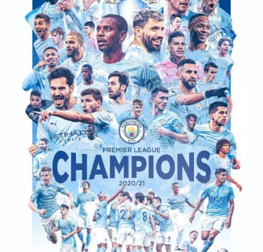 Manchester City are Premier League Champions once again Manchester City are Premier League Champions once again