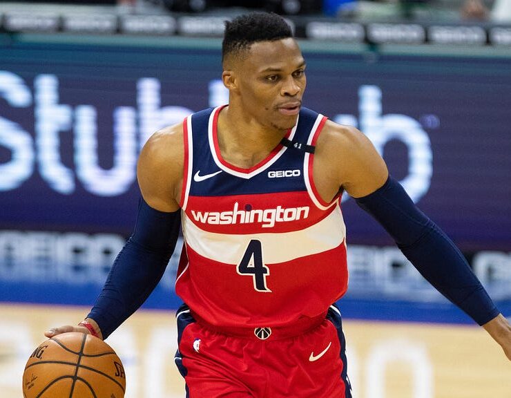 Mr. Triple-Double. Wizards star Russell Westbrook sets new record