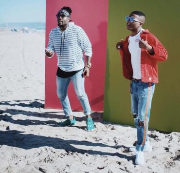 5 WAYS STAR BOY HAS STYLED NIKE AIRFORCE 1 IN THE PAST 5 YEARS.