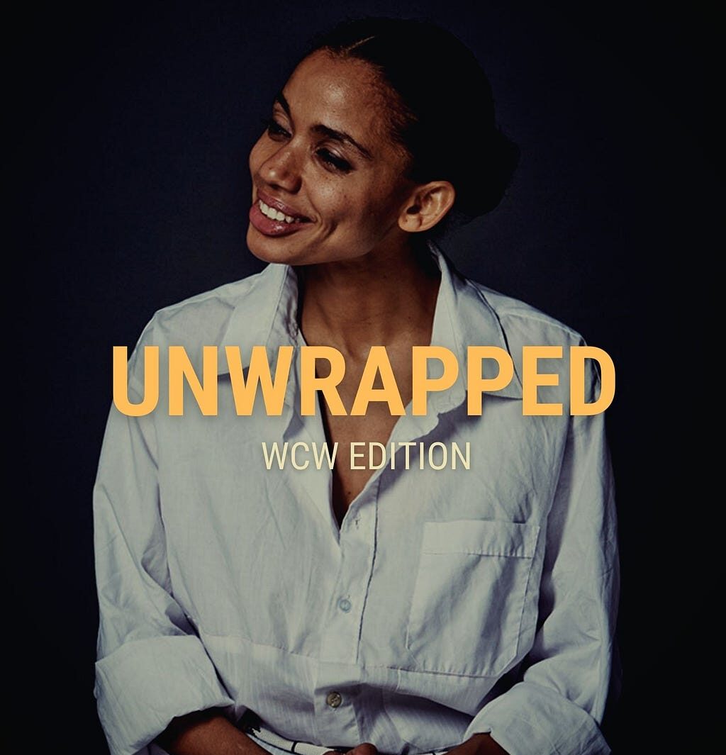 Unwrapped WCW: NNEKA EGBUNA
