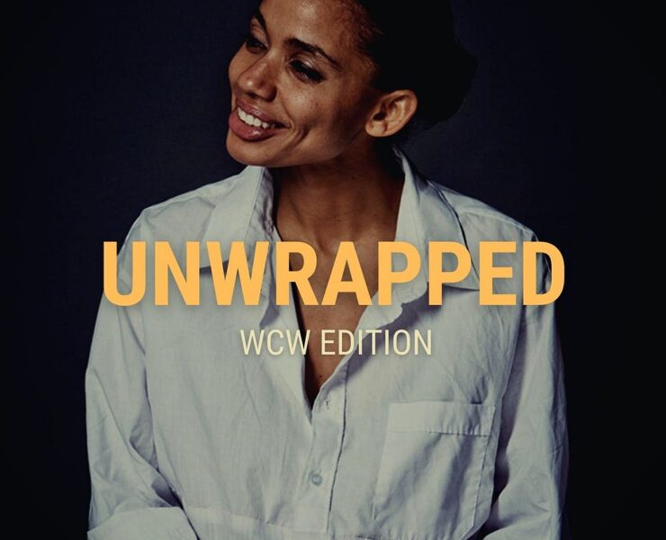 Unwrapped WCW: NNEKA EGBUNA