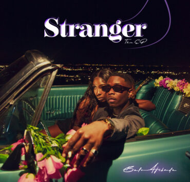 STRANGER BY BOLU AJIBADE STRANGER BY BOLU AJIBADE