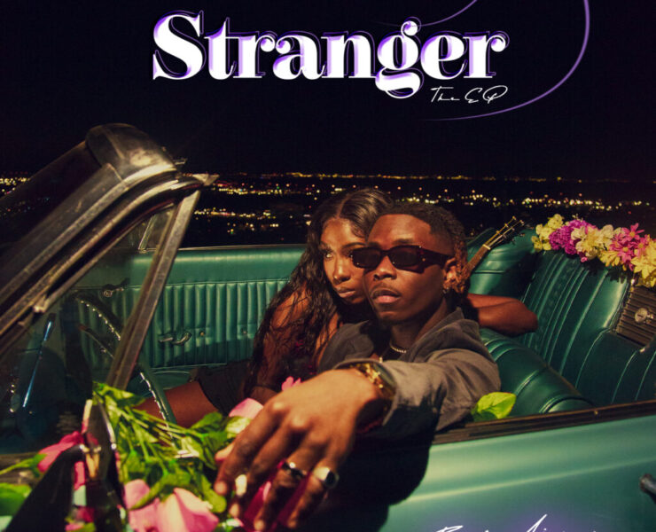 STRANGER BY BOLU AJIBADE