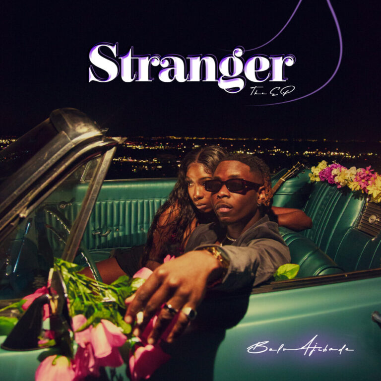 STRANGER BY BOLU AJIBADE