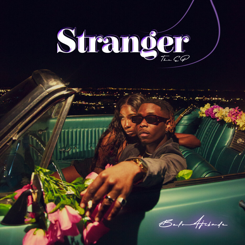STRANGER BY BOLU AJIBADE STRANGER BY BOLU AJIBADE