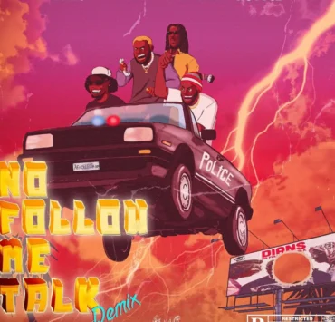 Dians enlists Odumodublvck, MOJO AF & Hotyce for Remix of drill record ‘No Follow Me Talk’ Dians enlists Odumodublvck, MOJO AF & Hotyce for Remix of drill record ‘No Follow Me Talk’