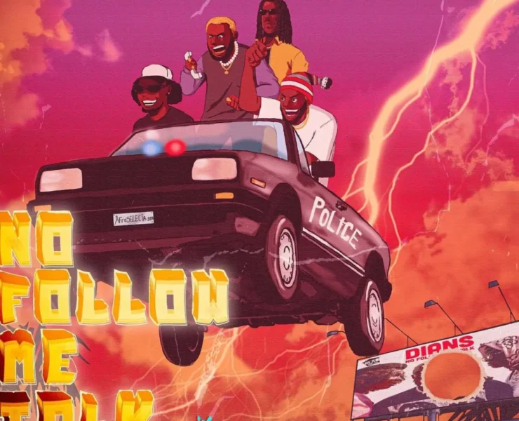Dians enlists Odumodublvck, MOJO AF & Hotyce for Remix of drill record ‘No Follow Me Talk’
