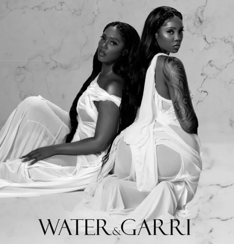 E.P REVIEW: WATER & GARRI BY TIWA SAVAGE
