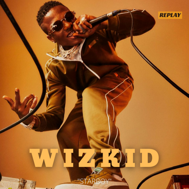 Wizkid: Hiphop Wizzy