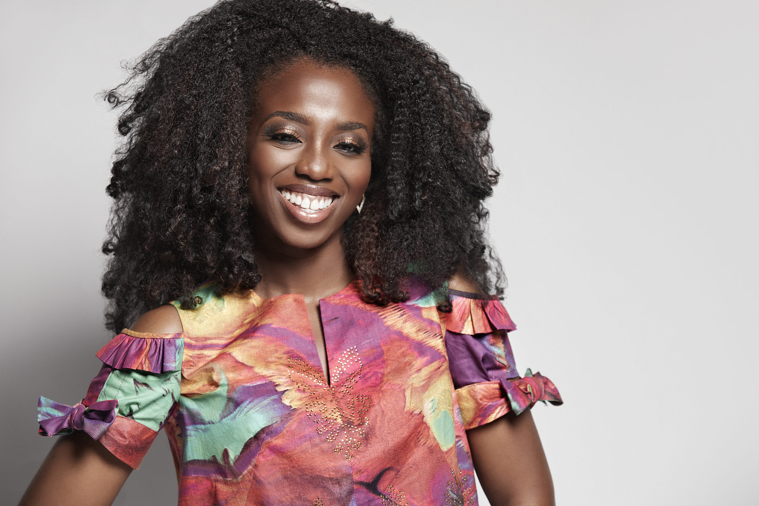 GET TO KNOW IRYNE ROCK AND WHAT MUSIC HAS DONE FOR HER