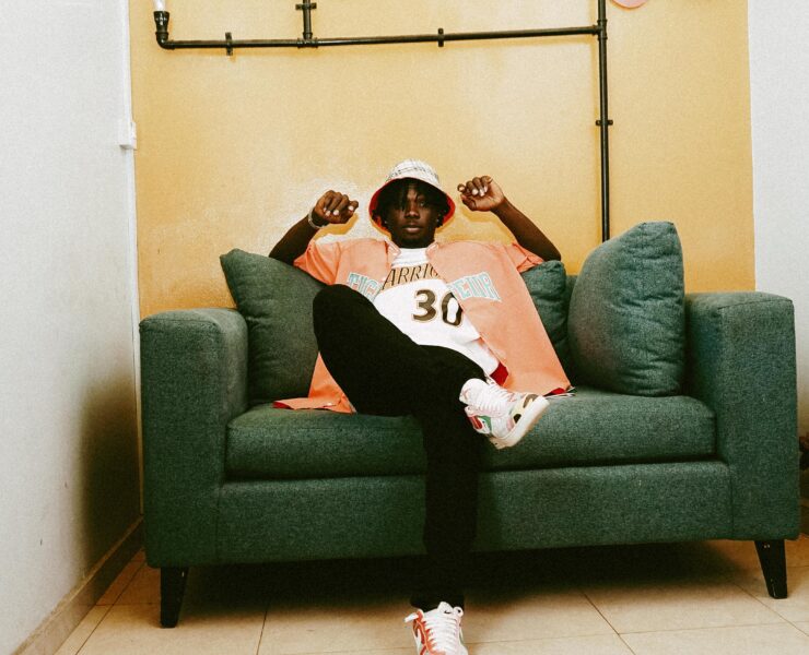 SHOWBOYC SHARES NEW EMOTIVE SINGLE, “MATTER”