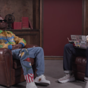  CKAY TALKS JOLLOF AND TELEPORTATION IN ‘QUESTIONNAIRE OF LIFE’