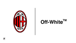 Off-White to style Italian champions off the field wardrobe