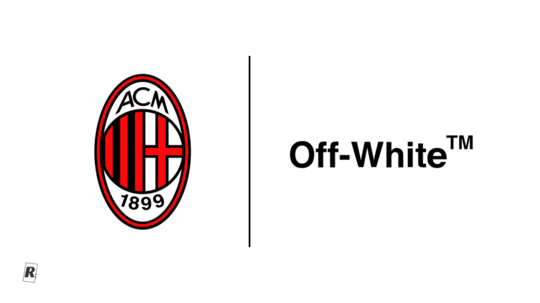 Off-White to style Italian champions off the field wardrobe
