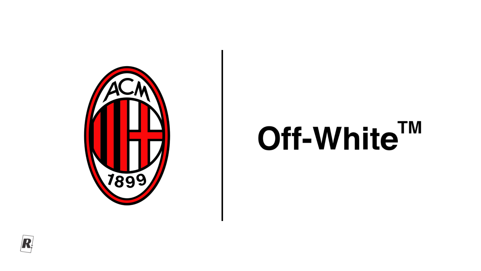 Off-White to style Italian champions off the field wardrobe