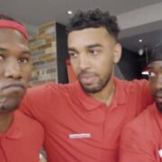 Beta Squad open fake McDonalds