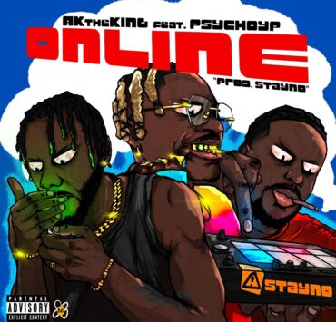 AKtheKING & Psycho YP discuss their social media antics on new jam “Online”