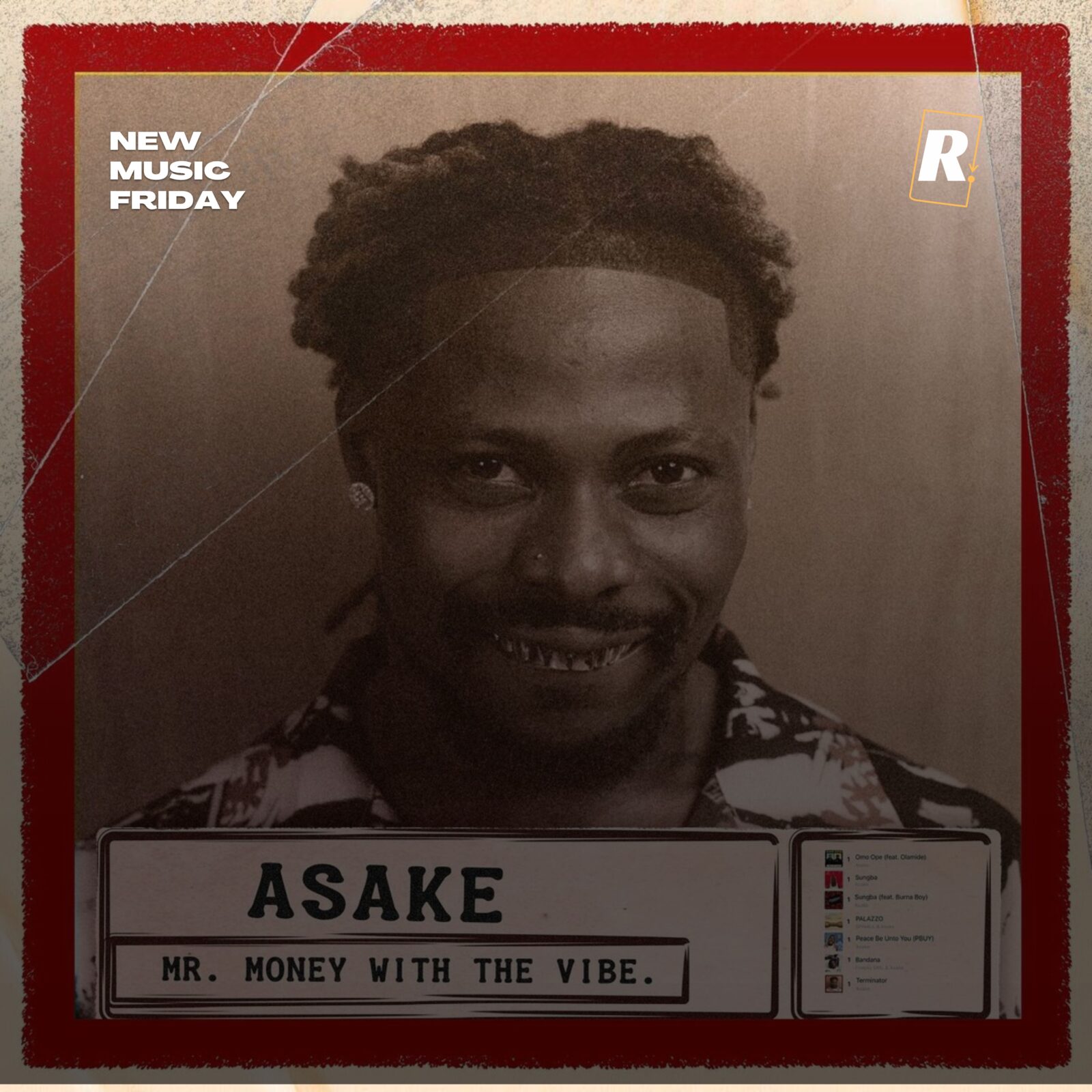 Replay Music Friday: September 8th