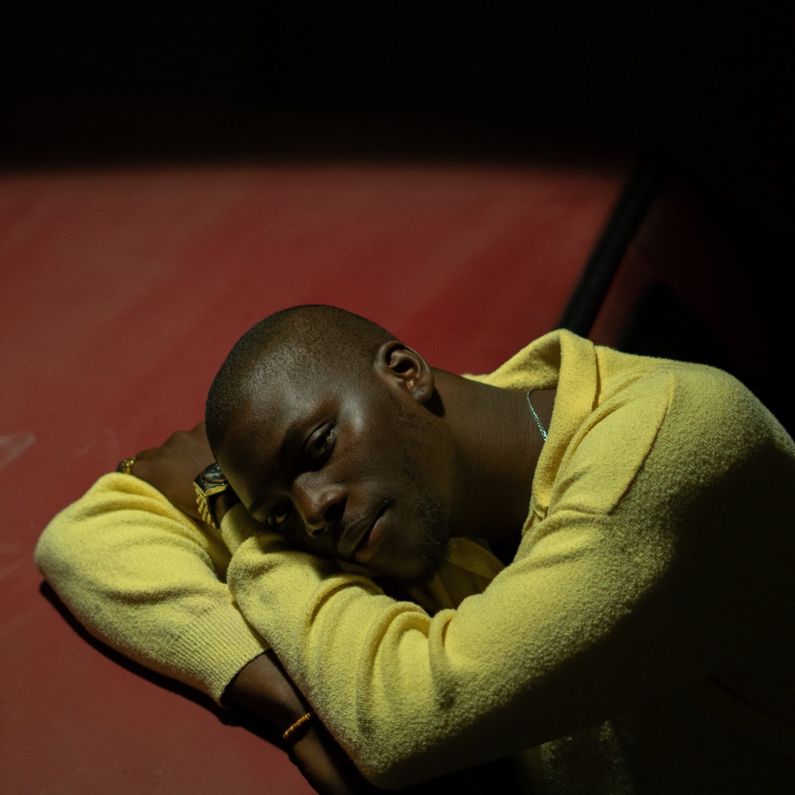 YINKA BERNIE ANNOUCES NEW EP SHARES COVER ART + TRACKLIST