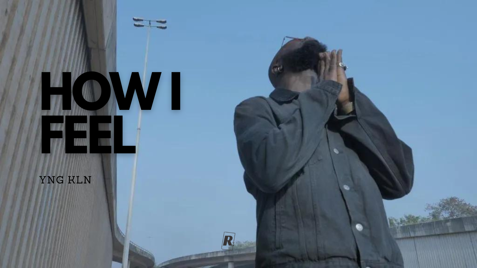 EXCLUSIVE: Abuja based rapper Yng Kln Premieres the video to his self-coined emo drill single “How I feel”