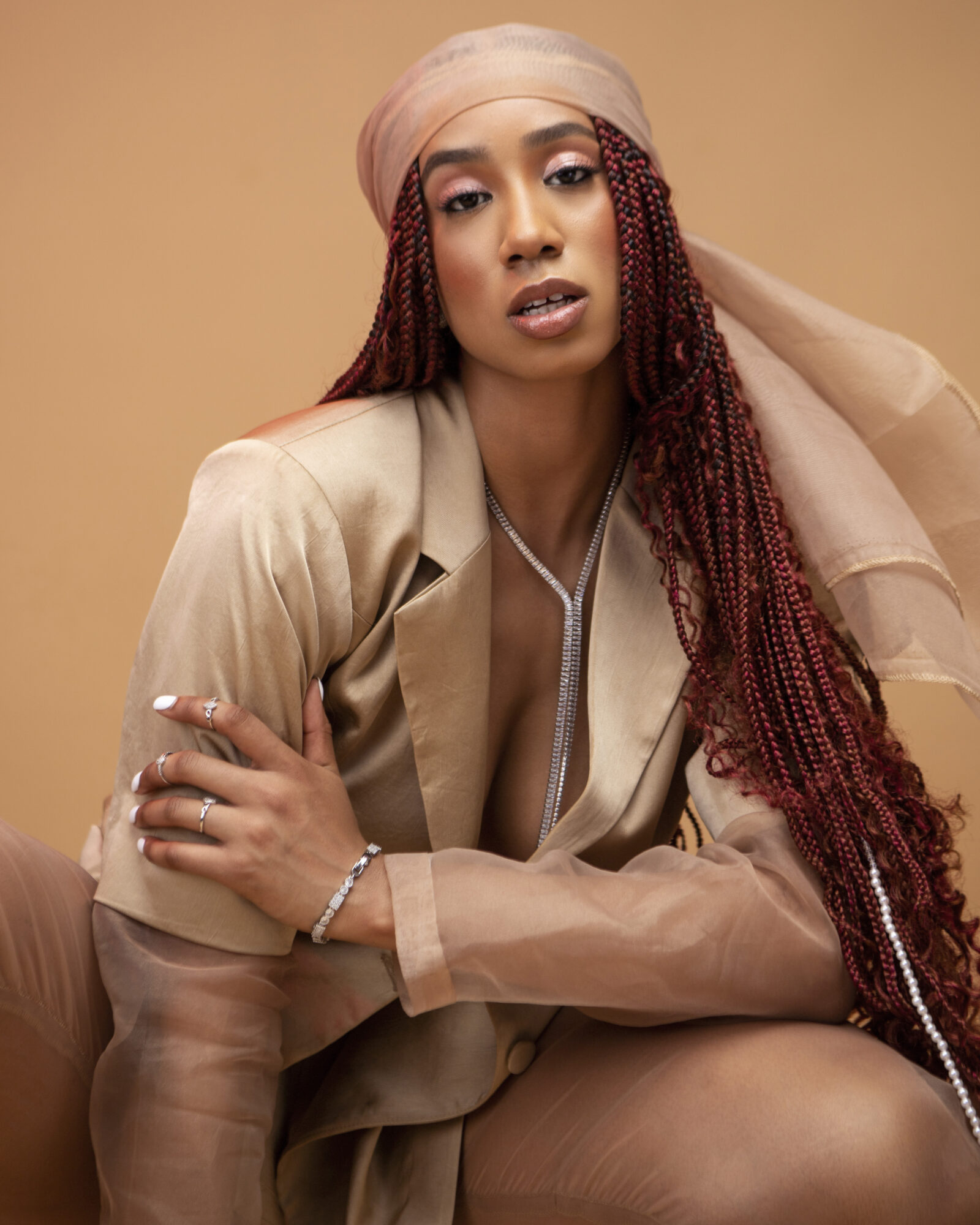 NIGERIAN-CANADIAN ARTIST TÖME SHARES NEW SINGLE ‘UPTIGHT’