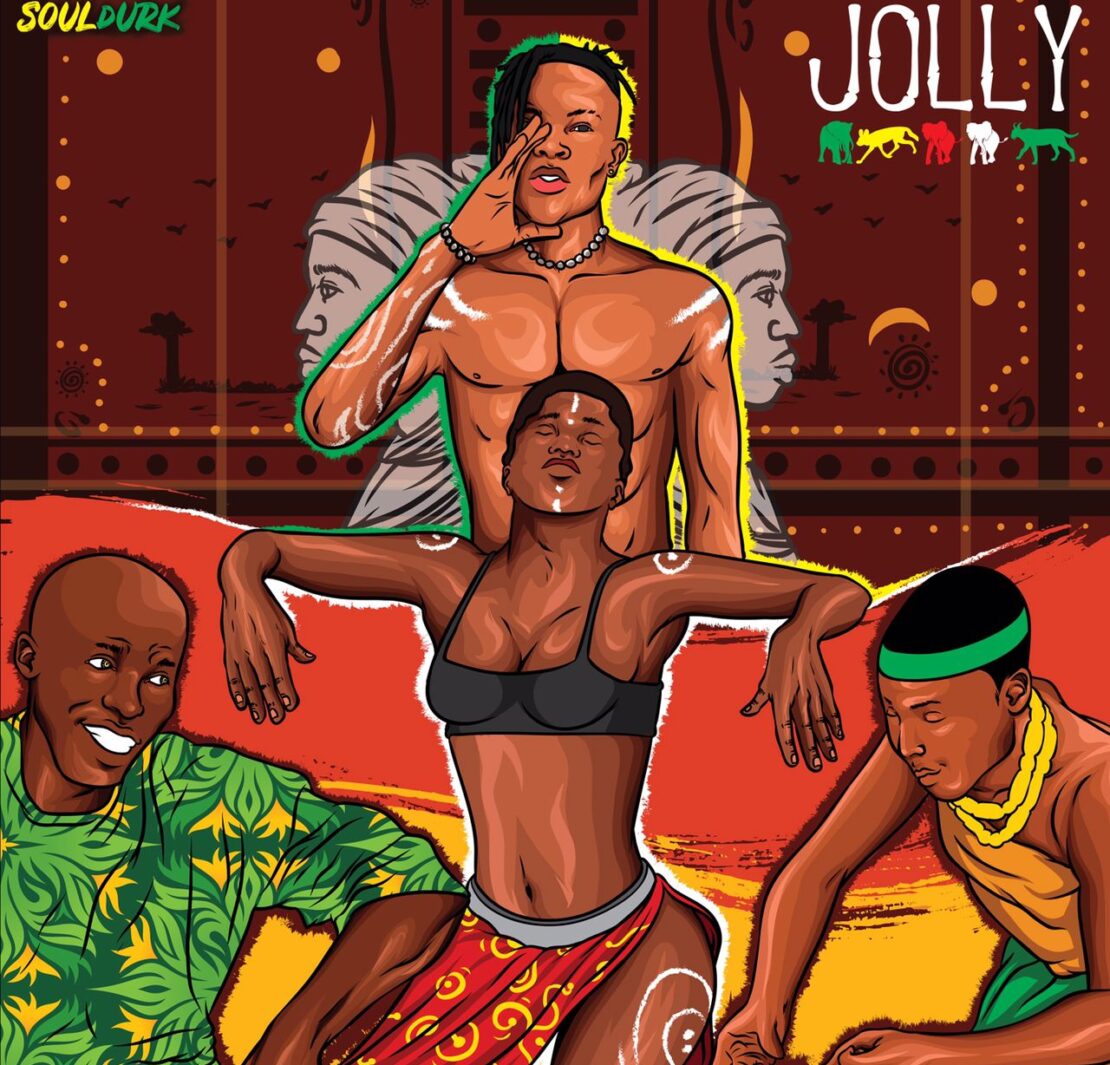 Souldurk releases new single Jolly, talks about Self realisation