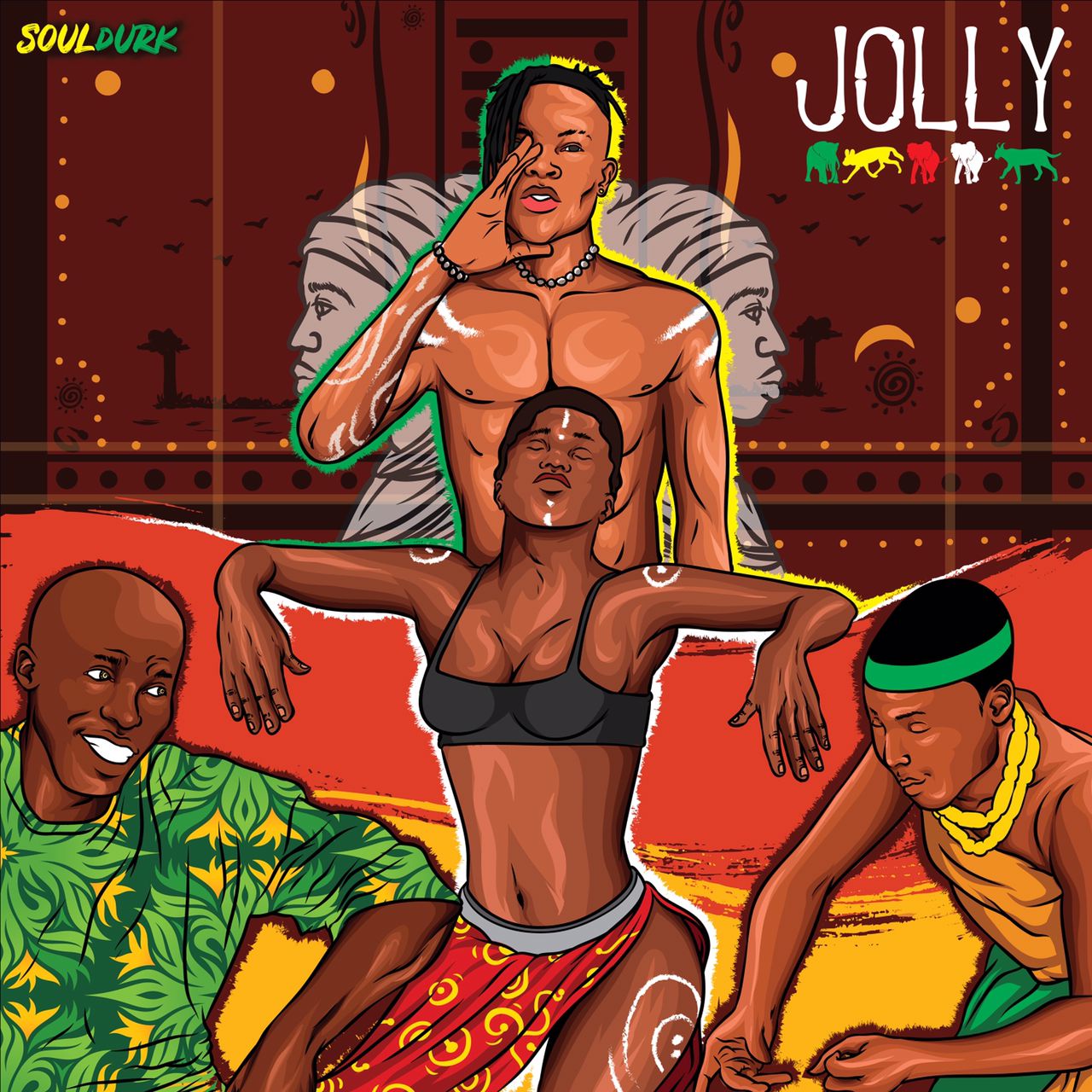 Souldurk releases new single Jolly, talks about Self realisation