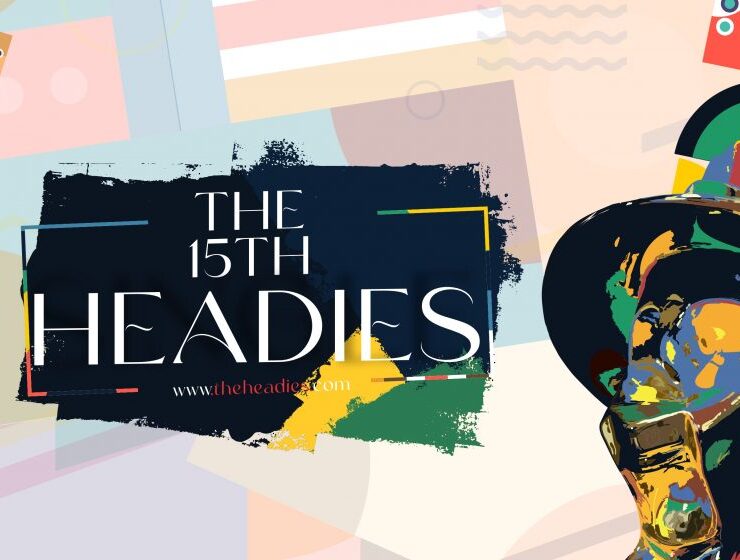The 2022 Headies Award Ceremony, Nominees + Winners