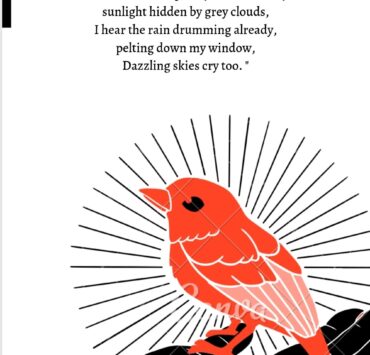 POETRY: SKIES CRY TOO | RACHELLE CHINAZOR NMOEMENAM POETRY: SKIES CRY TOO | RACHELLE CHINAZOR NMOEMENAM
