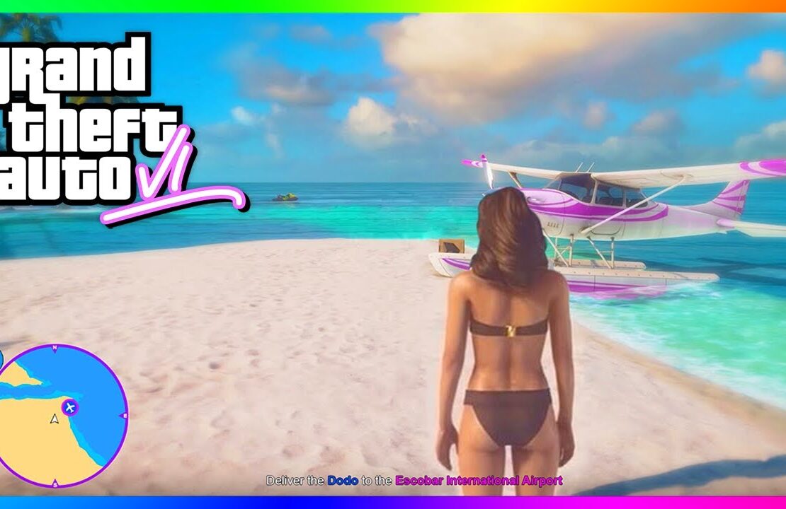 GTA 6 Leak: Internet reacts GTA 6 Leak: Internet reacts