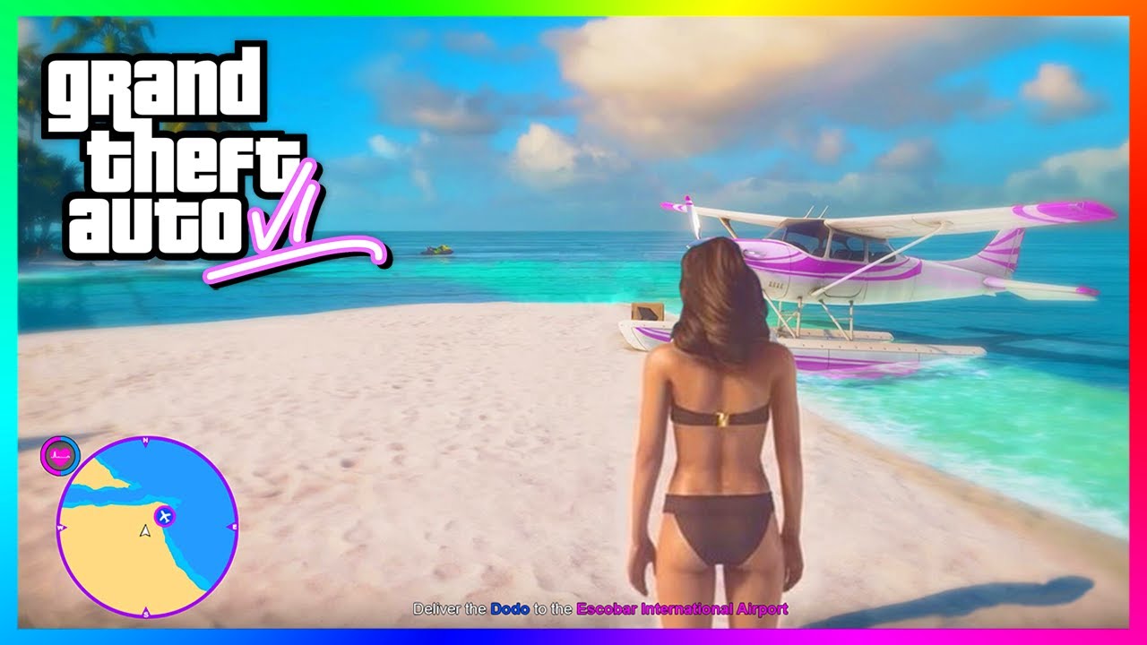 GTA 6 Leak: Internet reacts