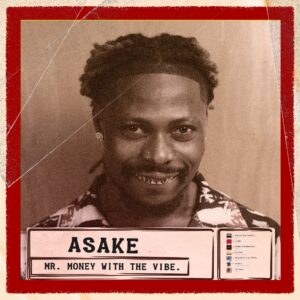 Asake announces new album, Cover + Tracklist