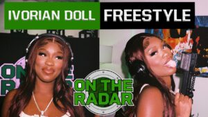 Ivorian Doll drops On the Radar freestyle