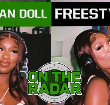 Ivorian Doll drops On the Radar freestyle Ivorian Doll drops On the Radar freestyle