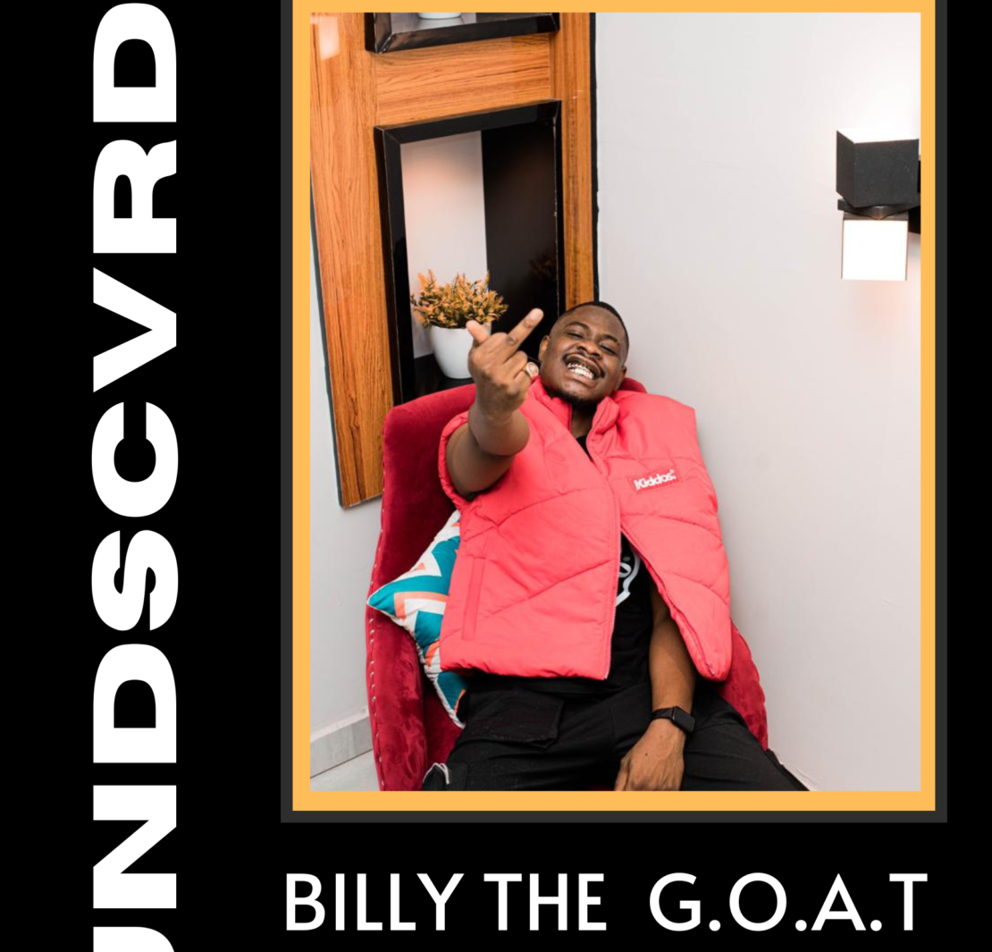 UNDSCVRD: BILLY THE GOAT IS ON DEMON TIME UNDSCVRD: BILLY THE GOAT IS ON DEMON TIME