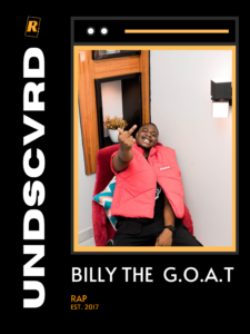 UNDSCVRD: BILLY THE GOAT IS ON DEMON TIME