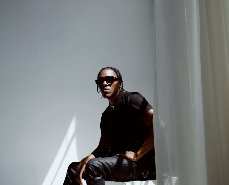 Floyd Miles Showcases Sonic Versatility On New Afro-Fusion EP, “No Place Like Om” (NPLO)