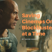 SAVING CINEMAS ONE BLOCKBUSTER AT A TIME
