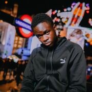 Ghanaian rapper Yaw Tog releases new drill single – Aso)den