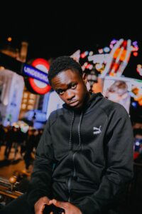 Ghanaian rapper Yaw Tog releases new drill single – Aso)den