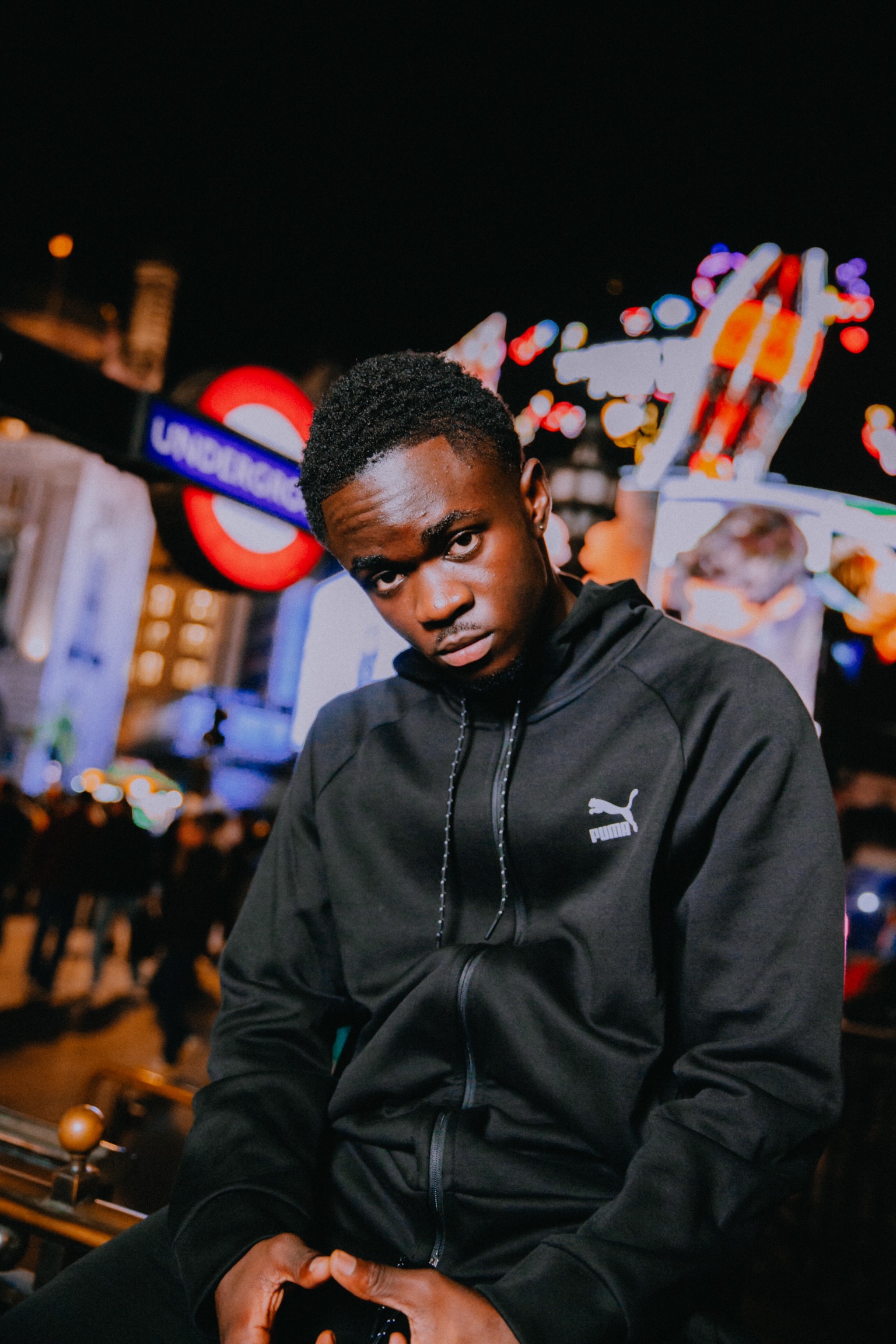 Ghanaian rapper Yaw Tog releases new drill single – Aso)den