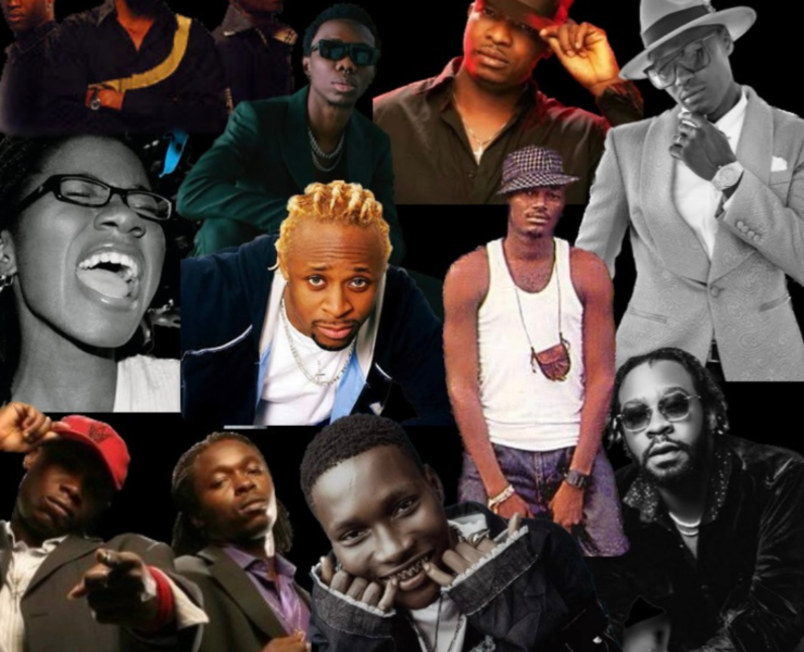 The Grand Rise of Sampling and Interpolation in Afrobeats