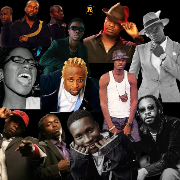 The Grand Rise of Sampling and Interpolation in Afrobeats