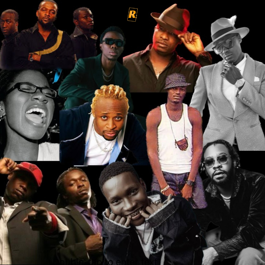 The Grand Rise of Sampling and Interpolation in Afrobeats