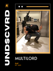 UNDSCVRD: MULTILORD IS SOLID4LIFE