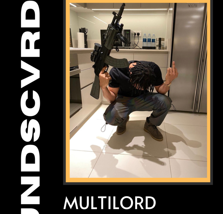 UNDSCVRD: MULTILORD IS SOLID4LIFE UNDSCVRD: MULTILORD IS SOLID4LIFE