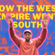 How the West Empire Went South