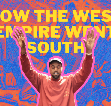 How the West Empire Went South How the West Empire Went South