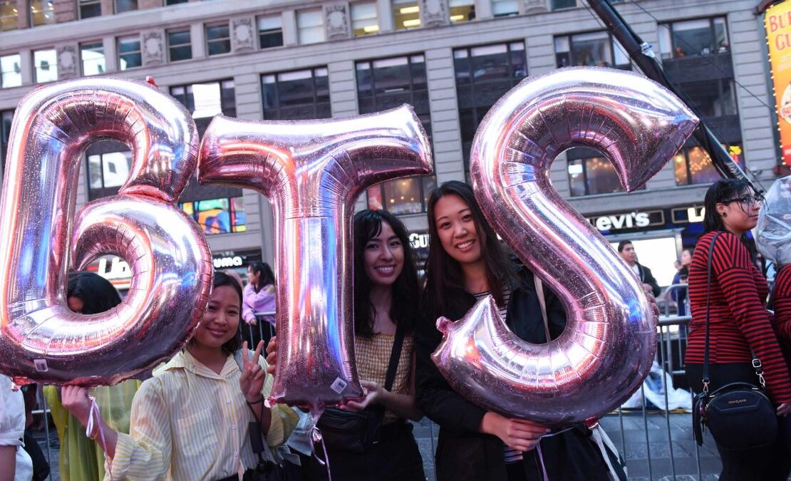 BTS’s Invincible ARMY: Redefining the role of fandoms